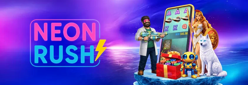 neon-rush